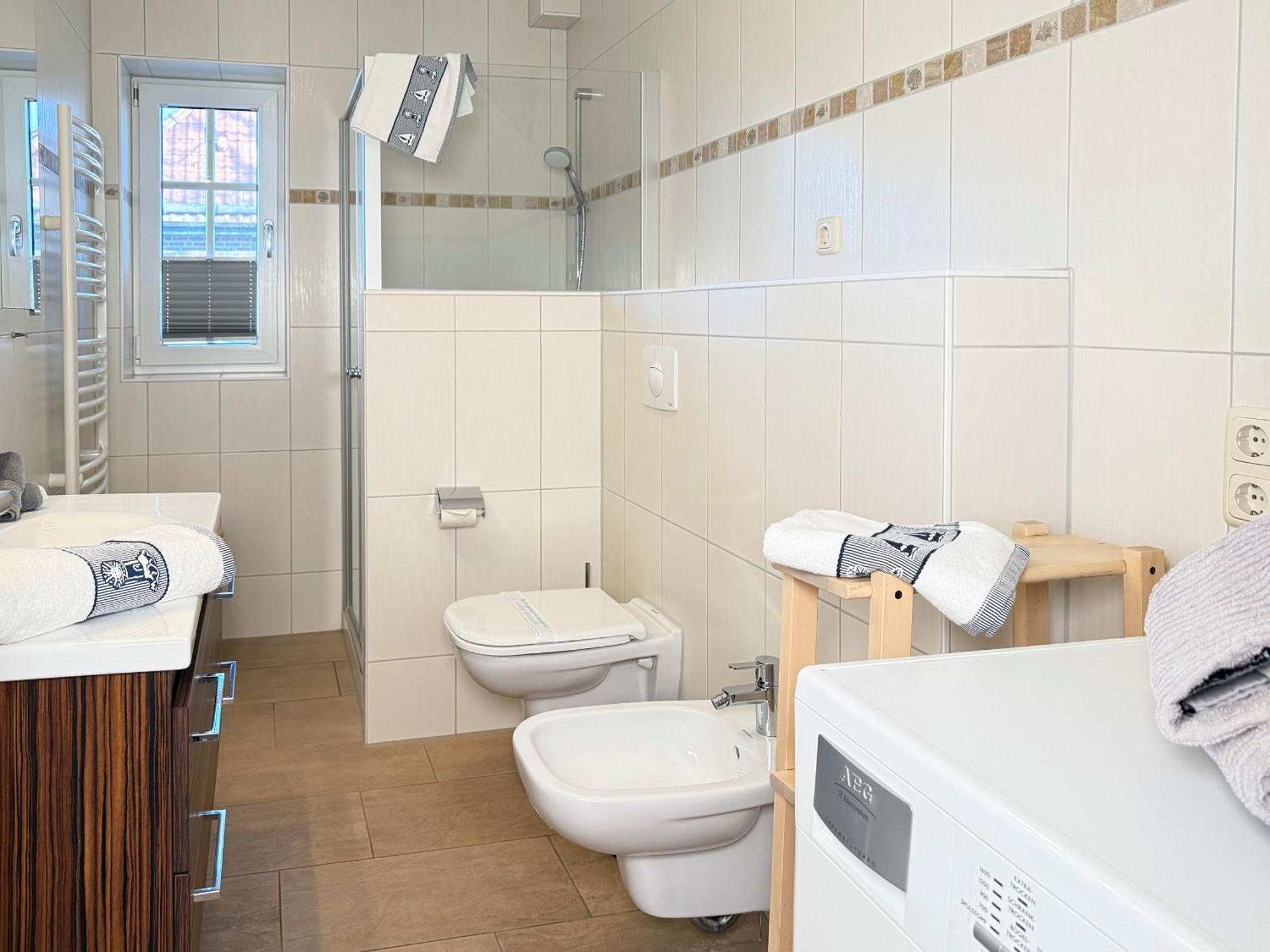 Oeresundhus Whg 3 Prerow Exterior foto