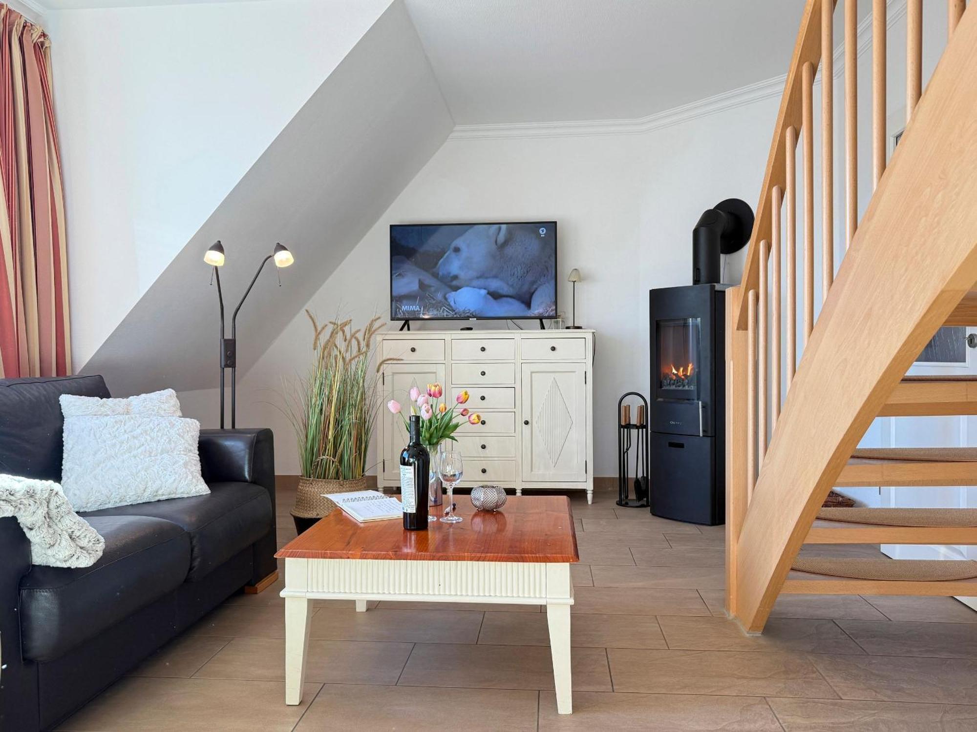 Oeresundhus Whg 3 Prerow Exterior foto